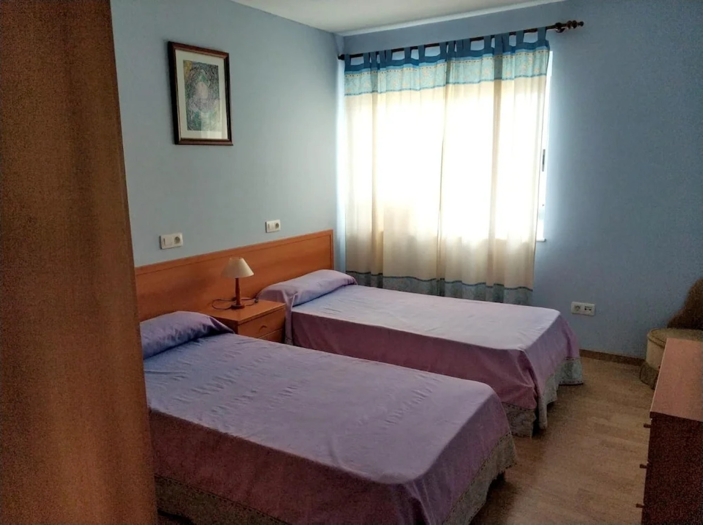 Apartment With 2 Bedrooms in Barreiros, With Wonderful sea View, Furnished Balcony and Wifi