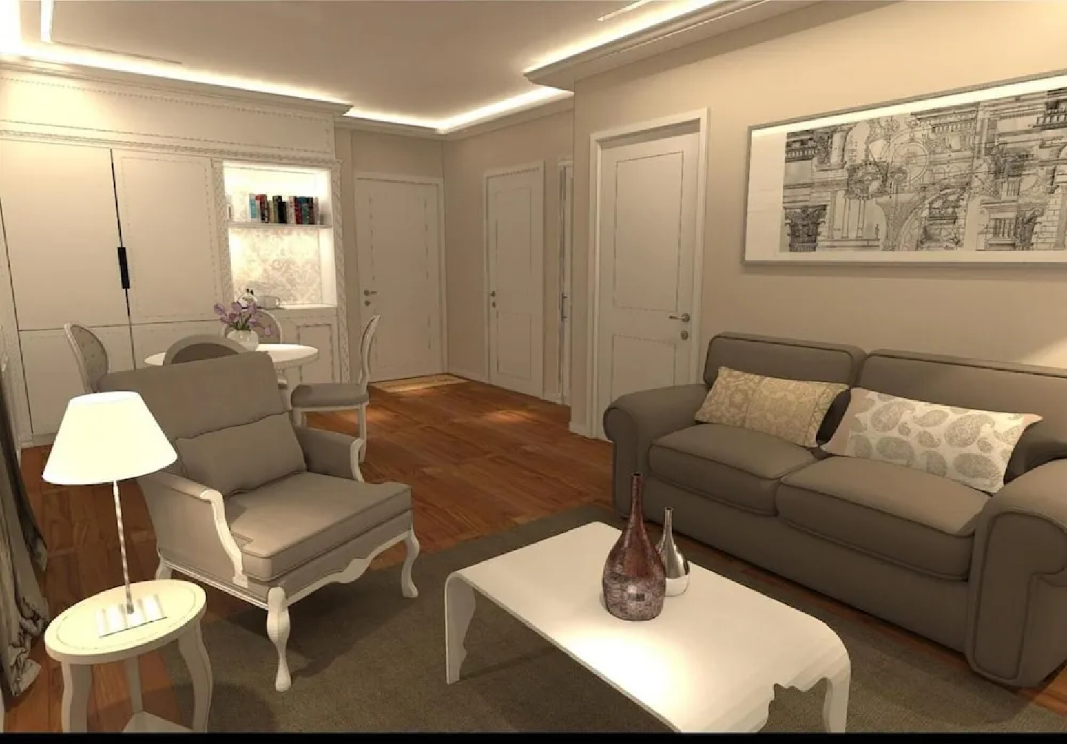 Suites&Apartments Liolà