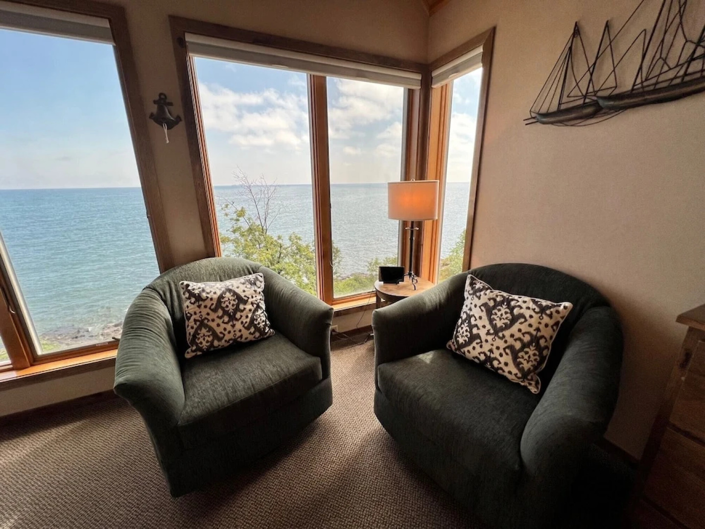 Bluefin Bay on Lake Superior