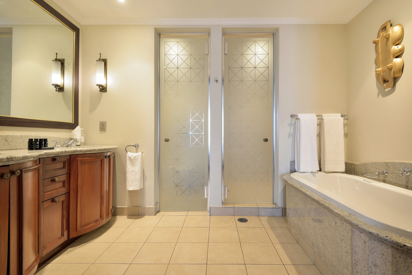 The Michelangelo Towers