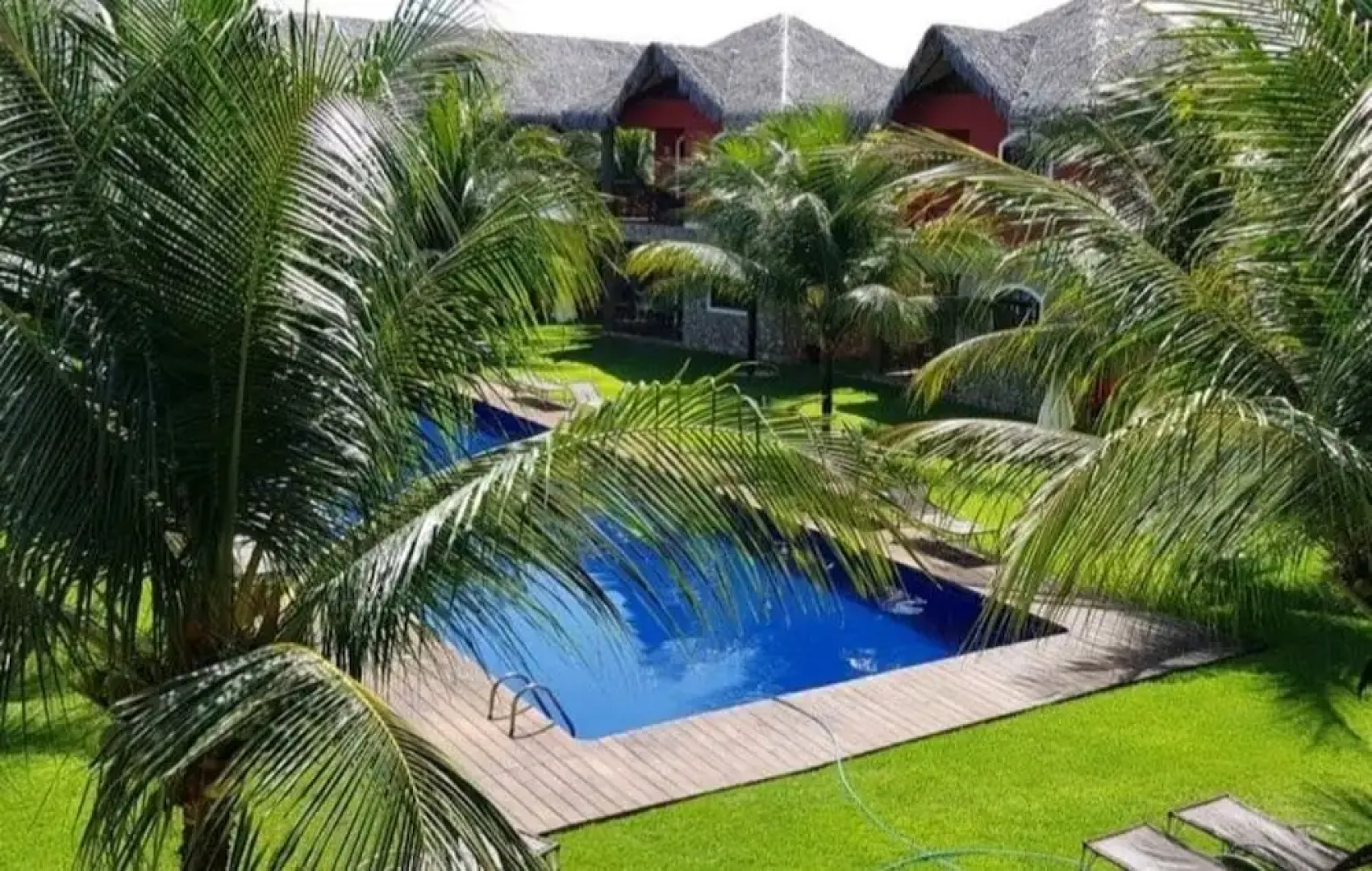 Hospedagens La Fazenda Canoa Quebrada