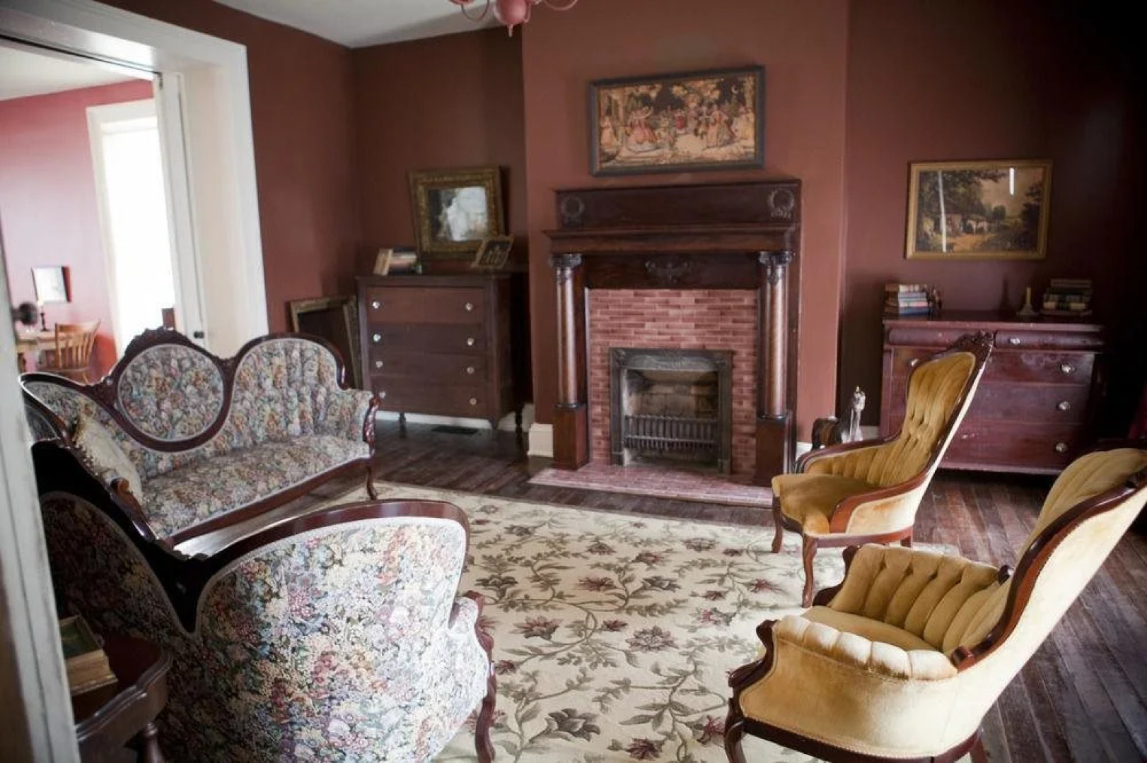 1818 Main Street Bed & Breakfast