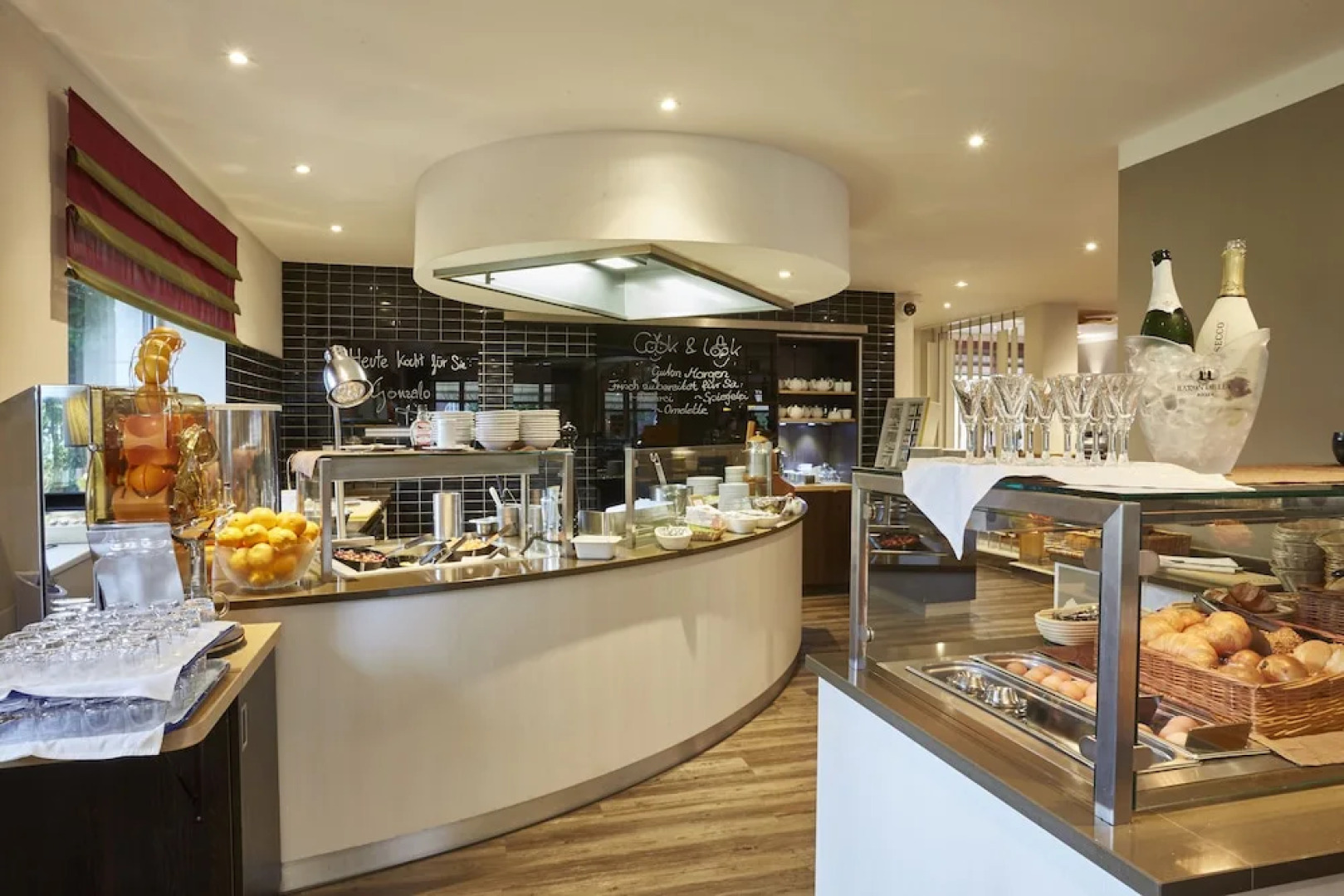 Das Schokoladenhotel Voss