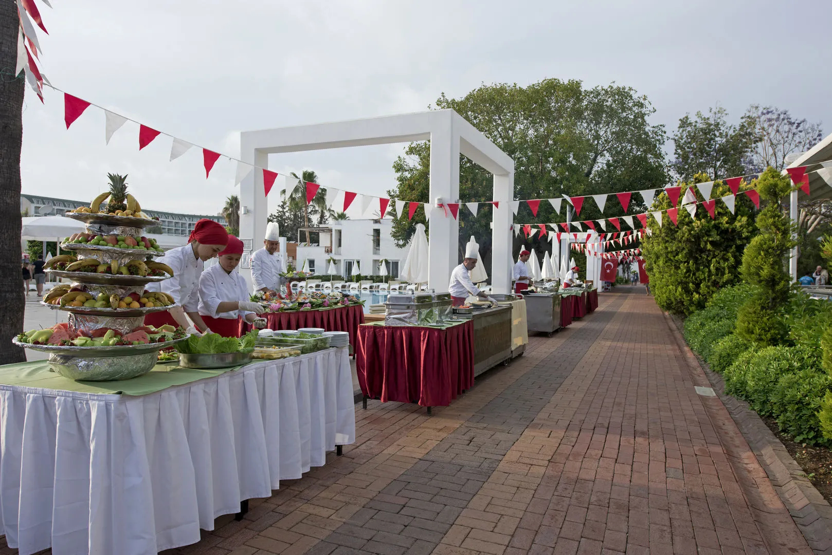 Club Kastalia Holiday village