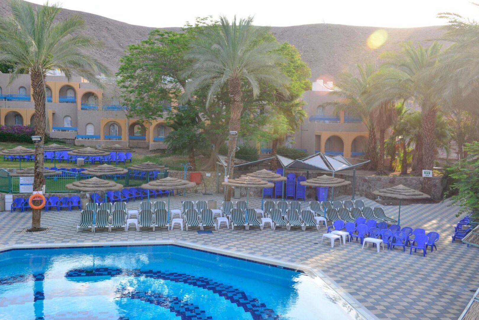 Club In Eilat Coral Beach Villa Resort