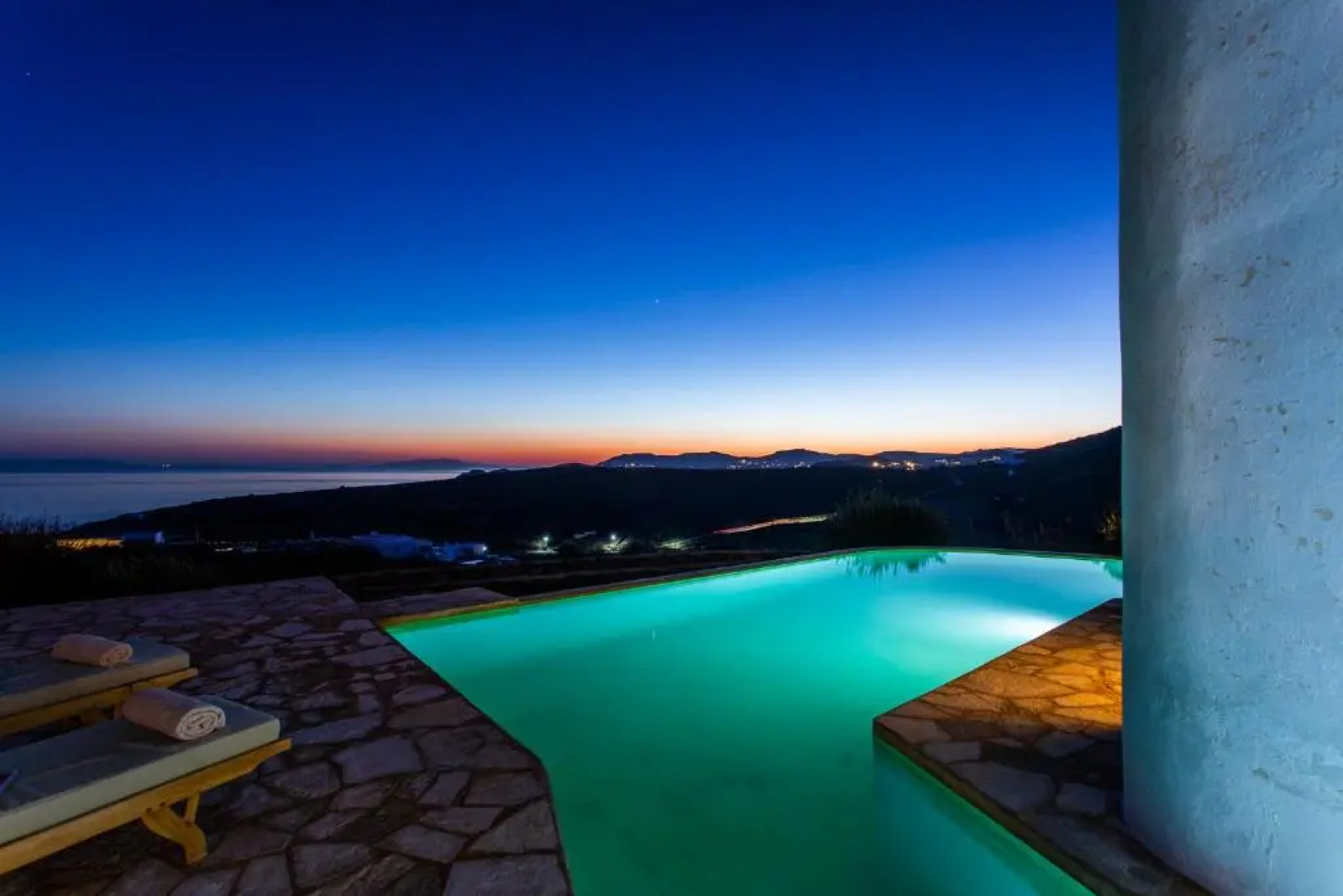 Zen Residence in Lia beach