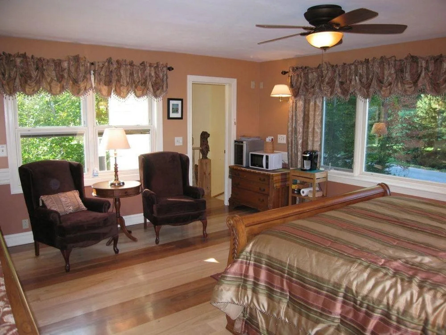 Garden Tower B and B