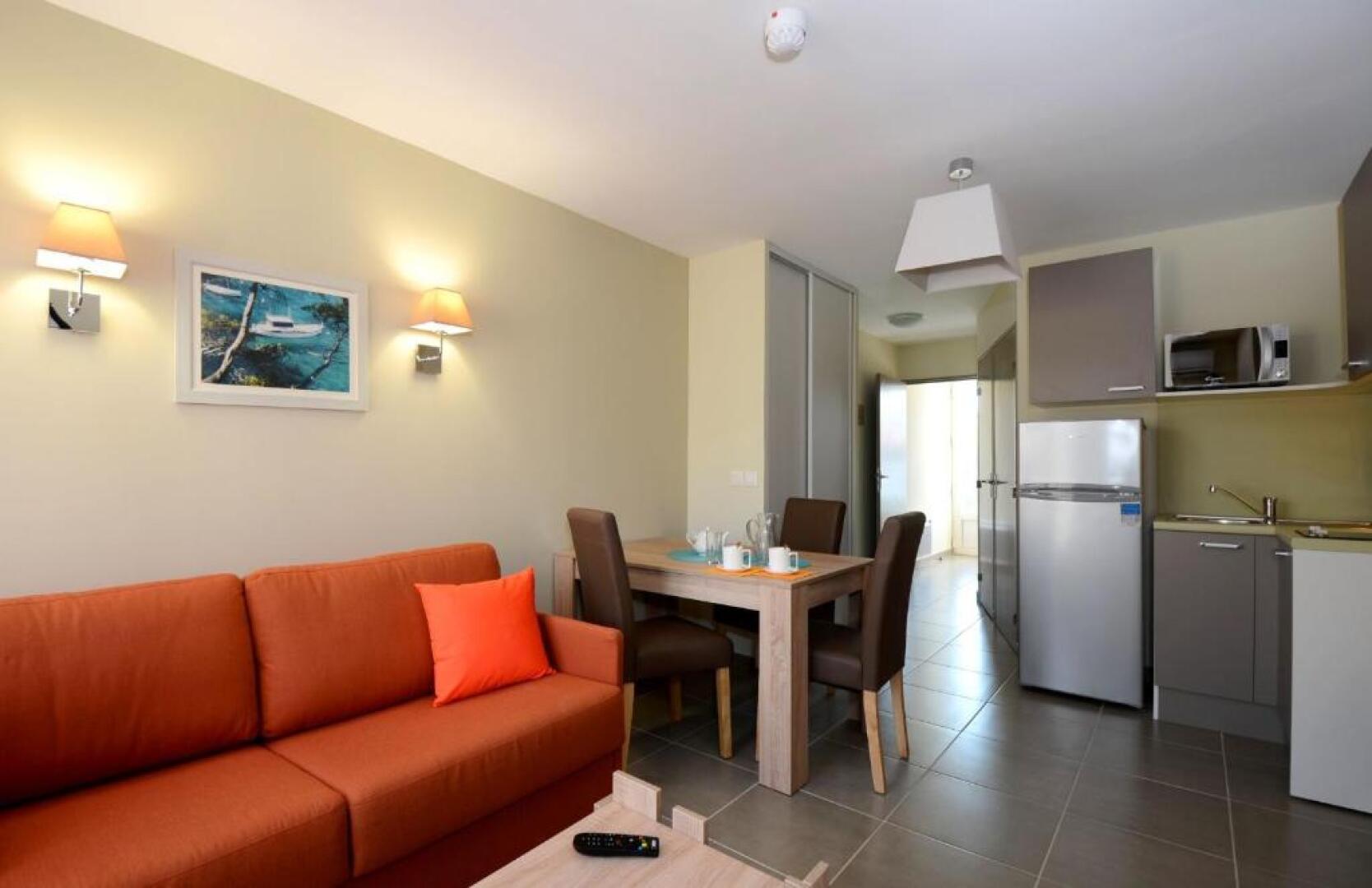 Résidence Odalys Côté Canal