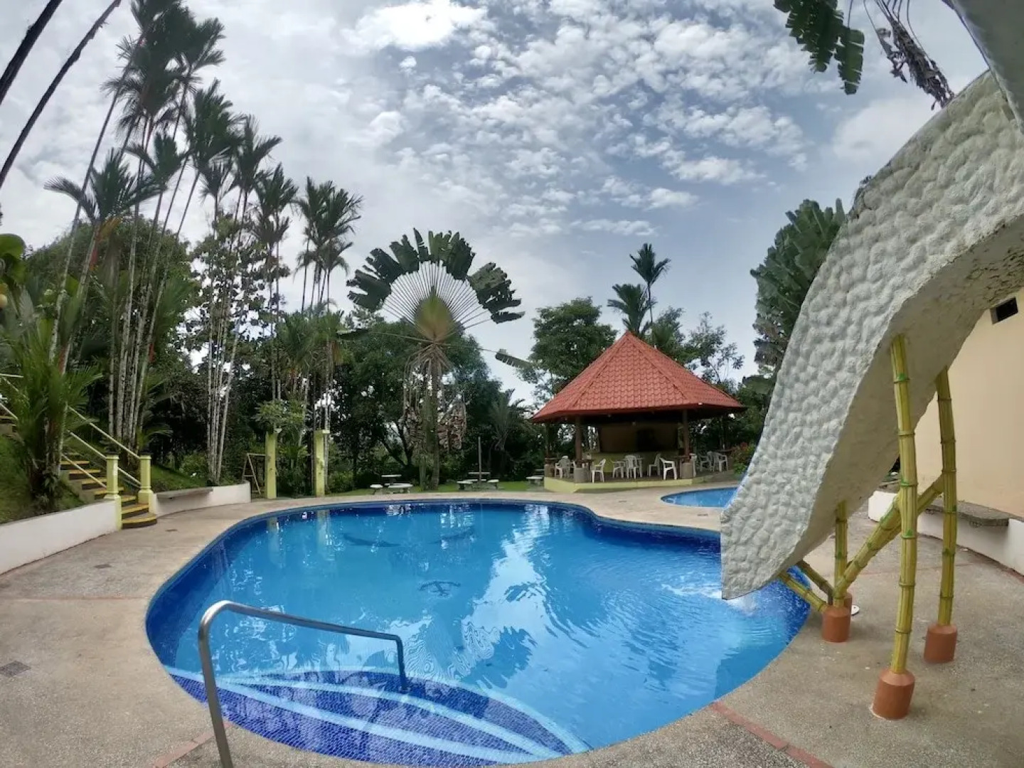 Natuga Ecolodge and Natural Reserve