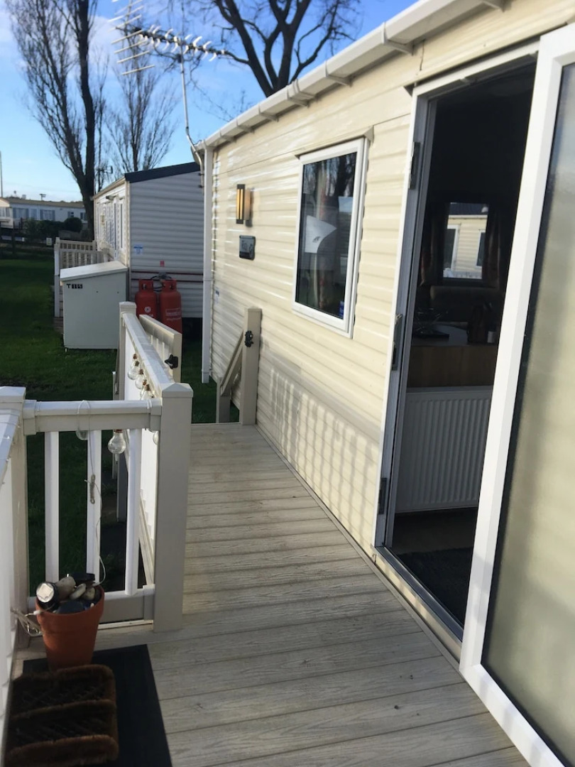 Heacham 2 bedroom Caravan