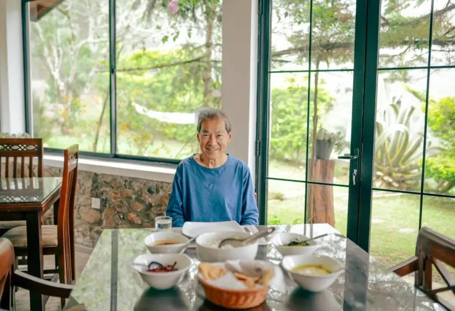 Hill Safari Eco Lodge