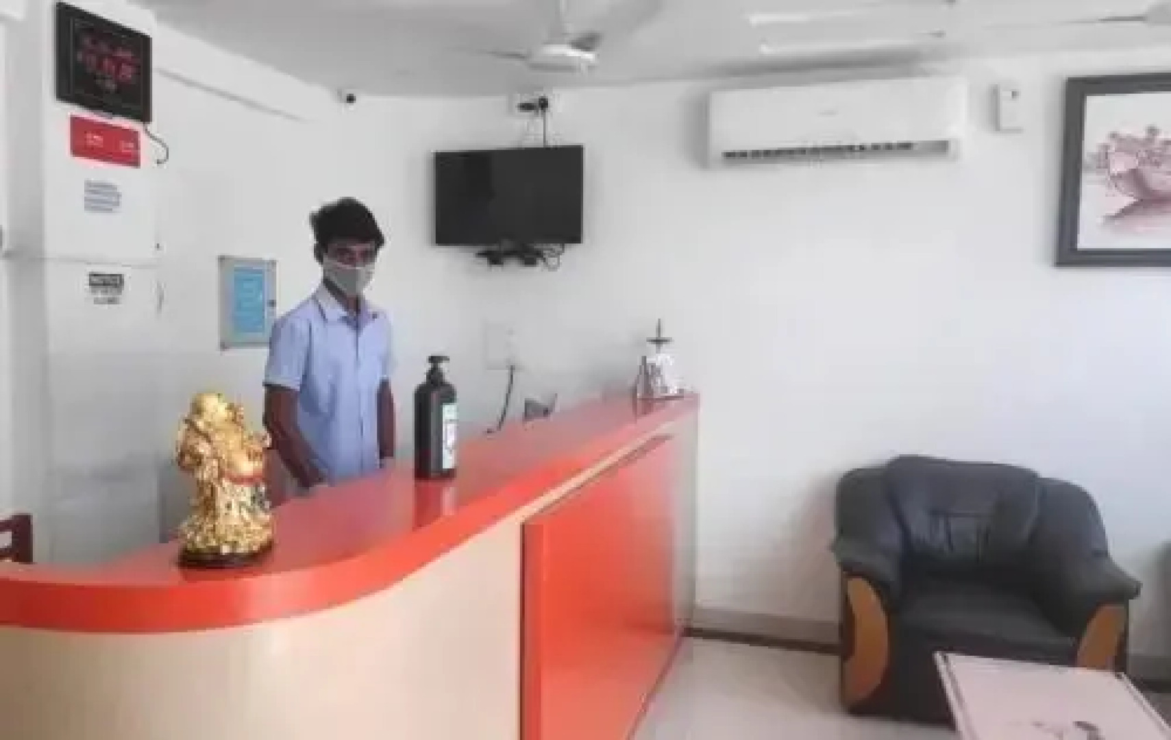 SPOT ON 72723 Pathanjali Ayurveda Yoga Centre( Dreams Beach Resort)