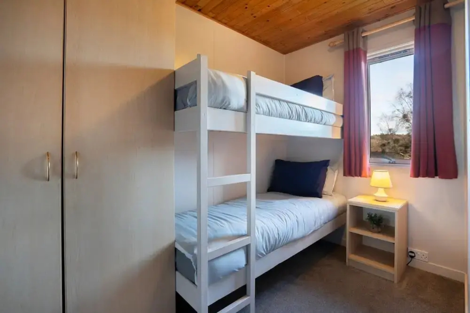 Hunters Quay -3 Bedroom Lodge