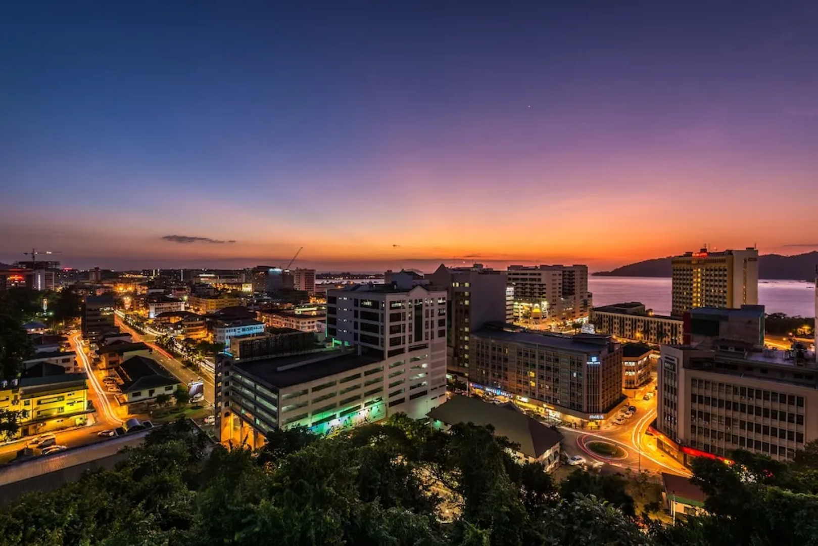 Holiday Inn Express Kota Kinabalu City Centre by IHG