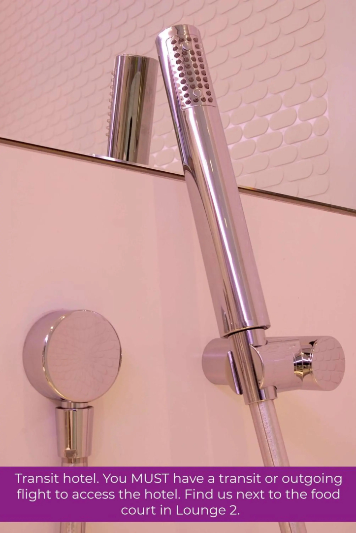 YOTELAIR Amsterdam Schiphol - Transit Hotel