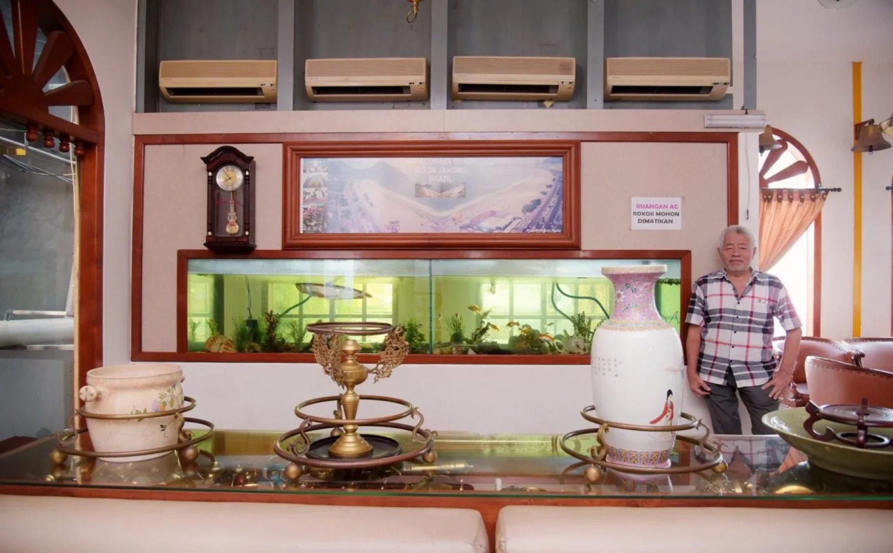 Hotel Olympic Semarang