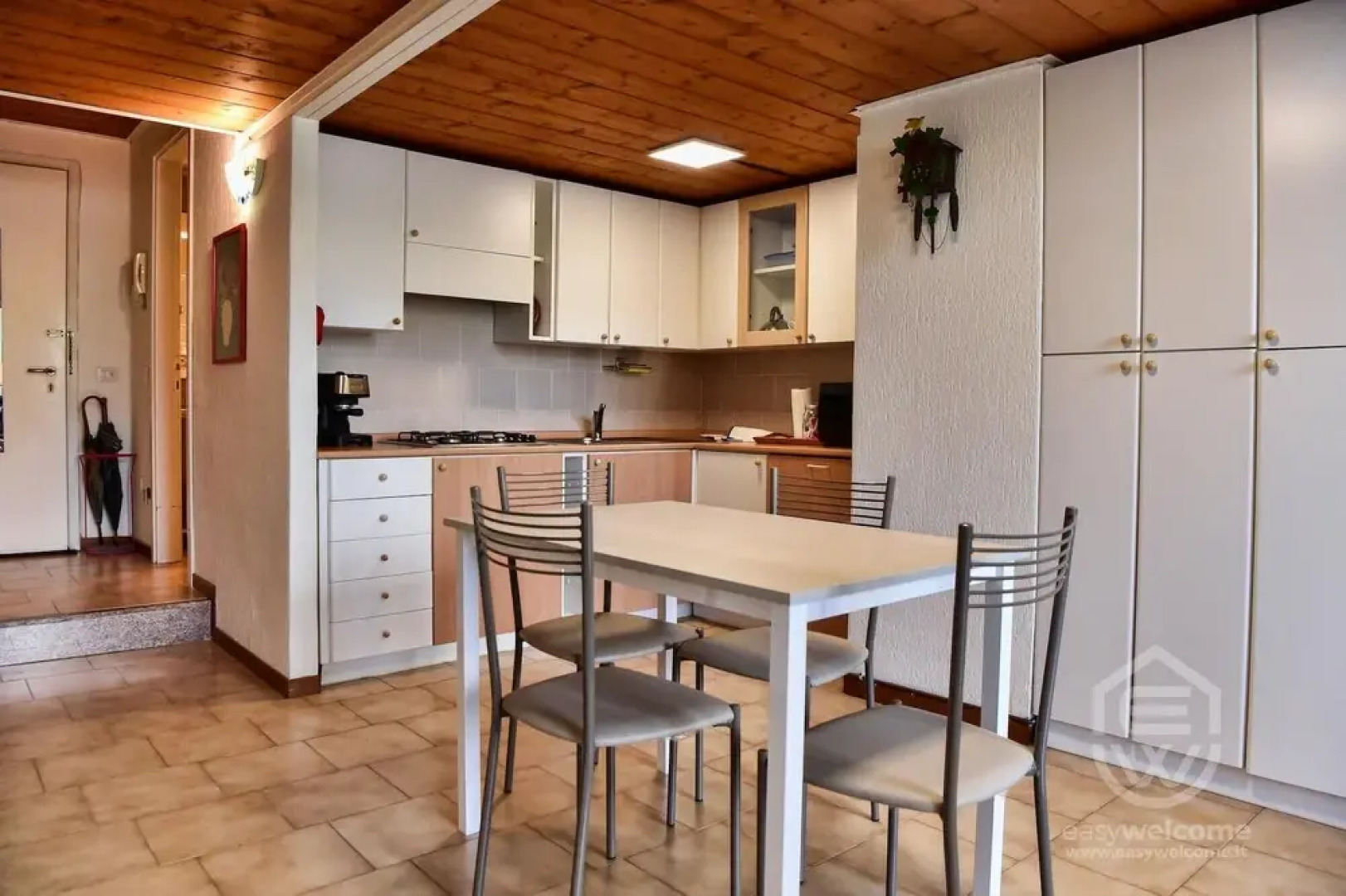 Easy Welcome Kosmopolitan