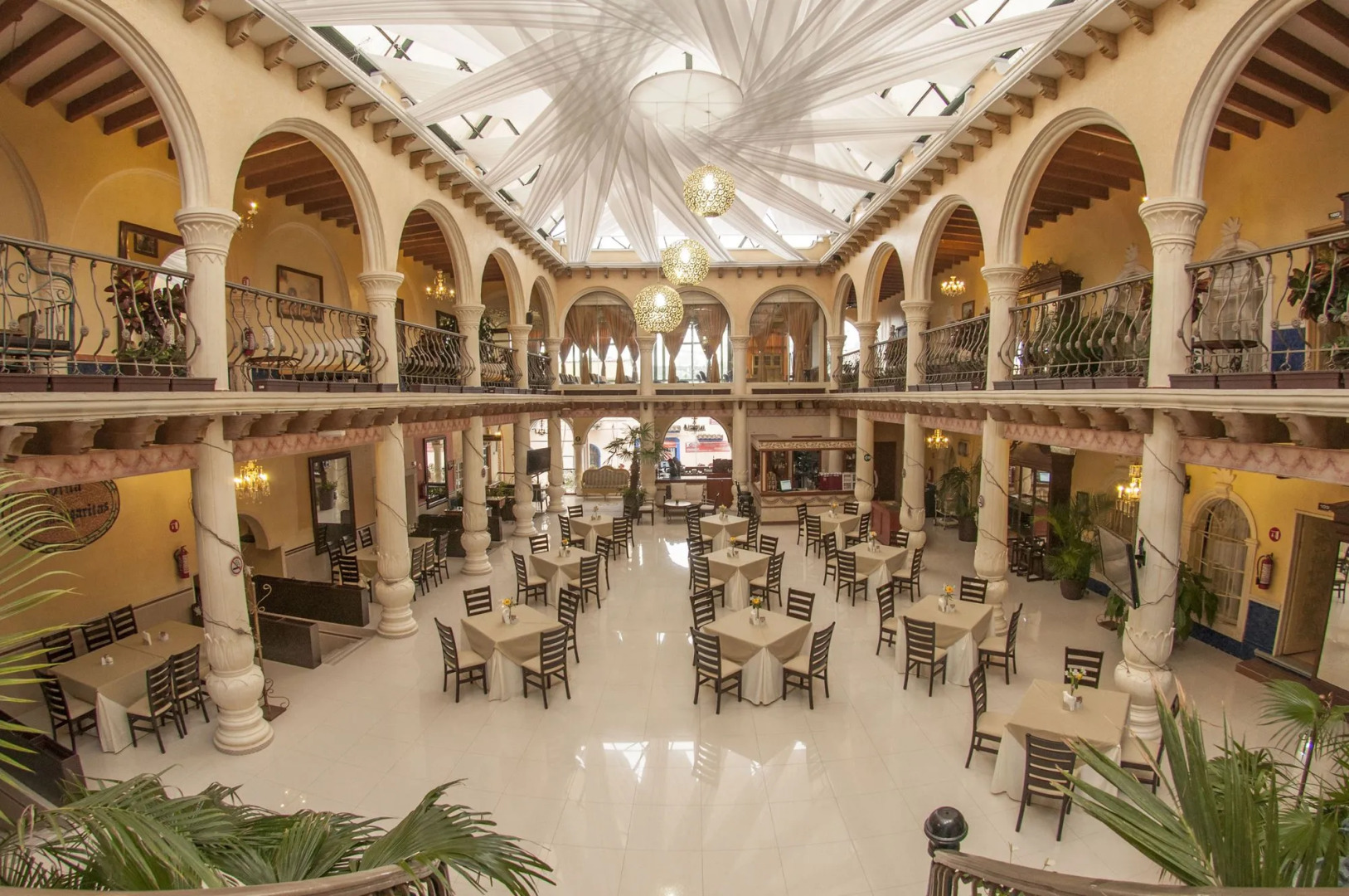 Hotel Villa Las Margaritas Sucursal Centro