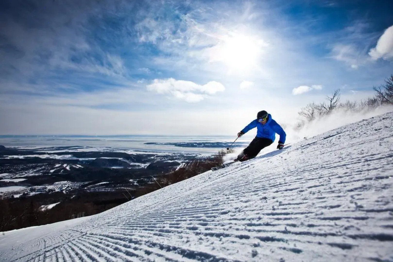 Hébergement Mont-Sainte-Anne