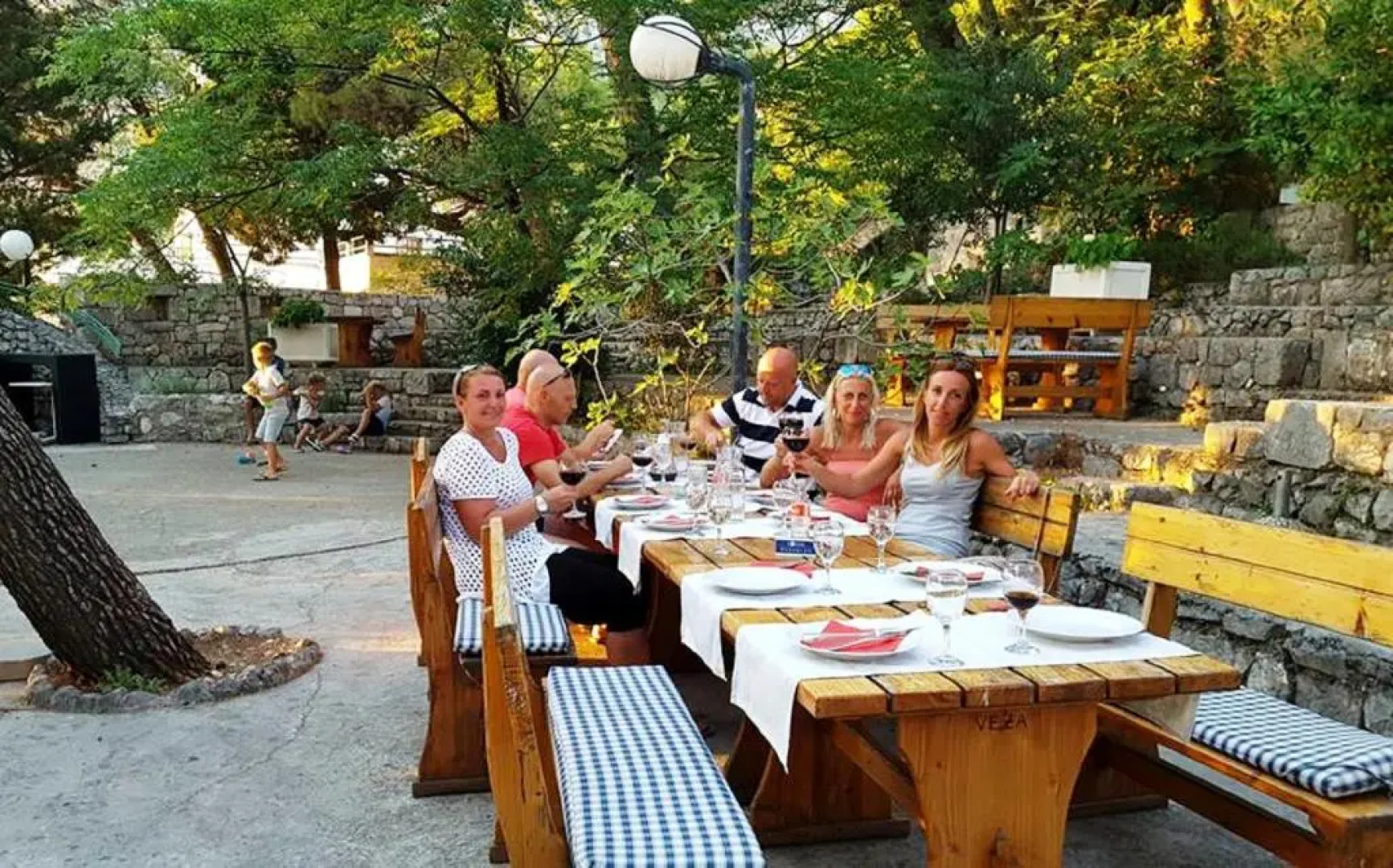 Holiday Home Bugenvilija