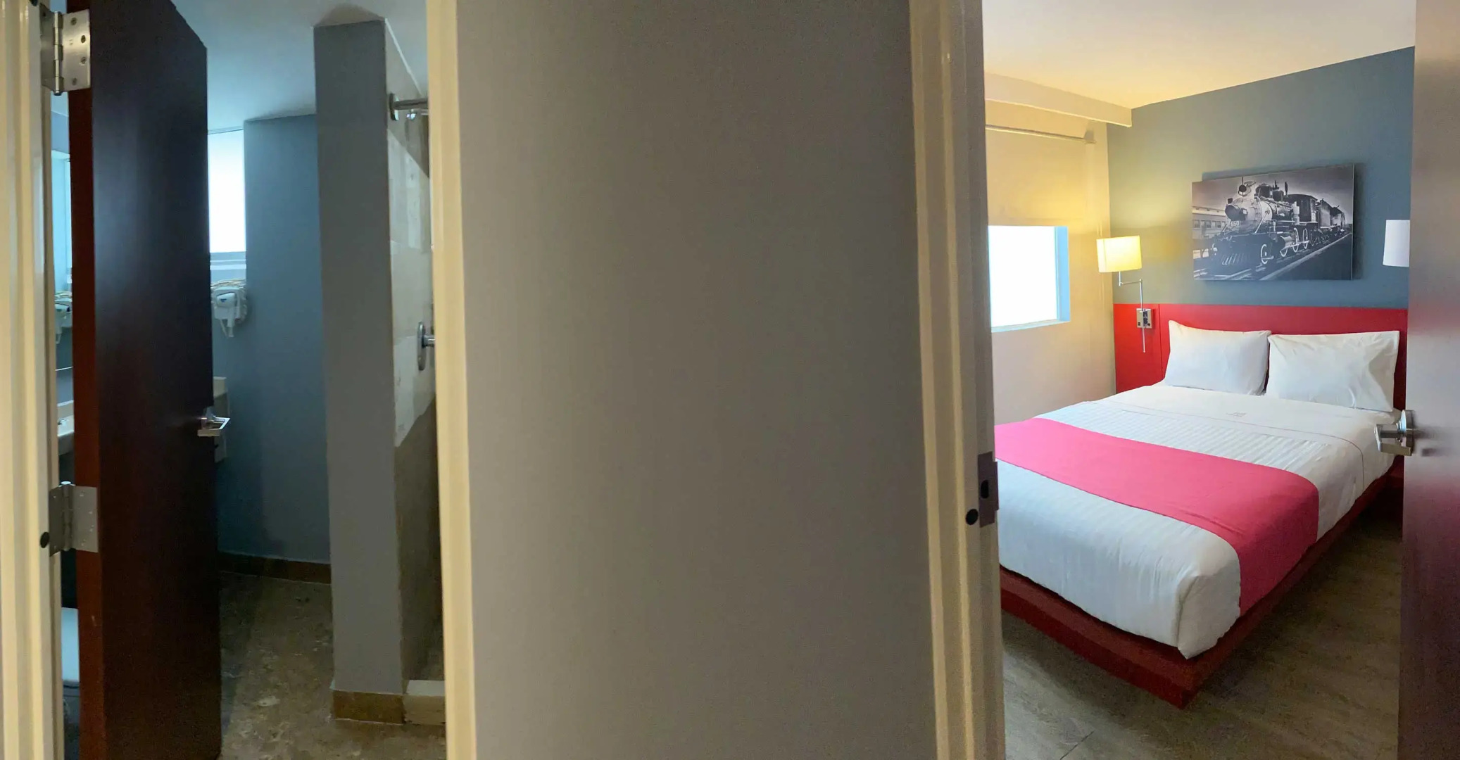 Отель MX Forum Buenavista