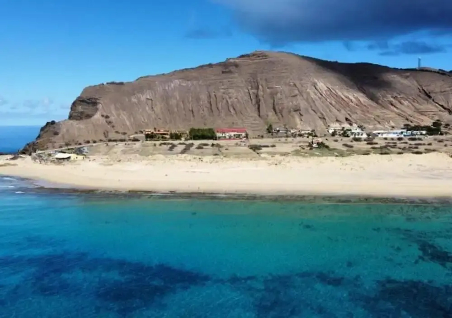 Porto Santo Destination