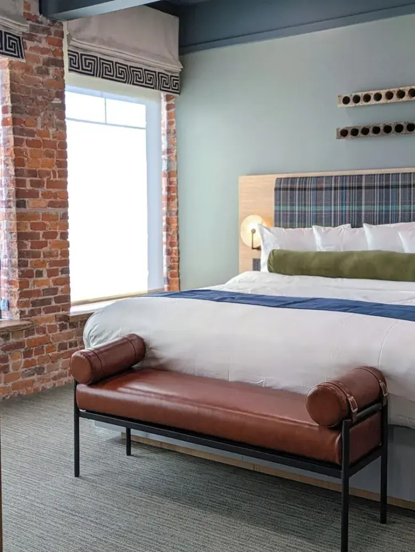 EXPLORE Marquette Historic District