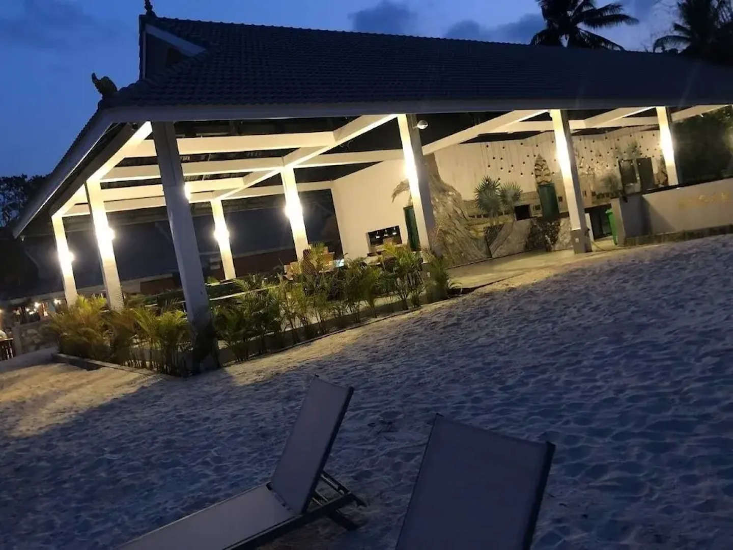 Apsara Resort Koh Rong