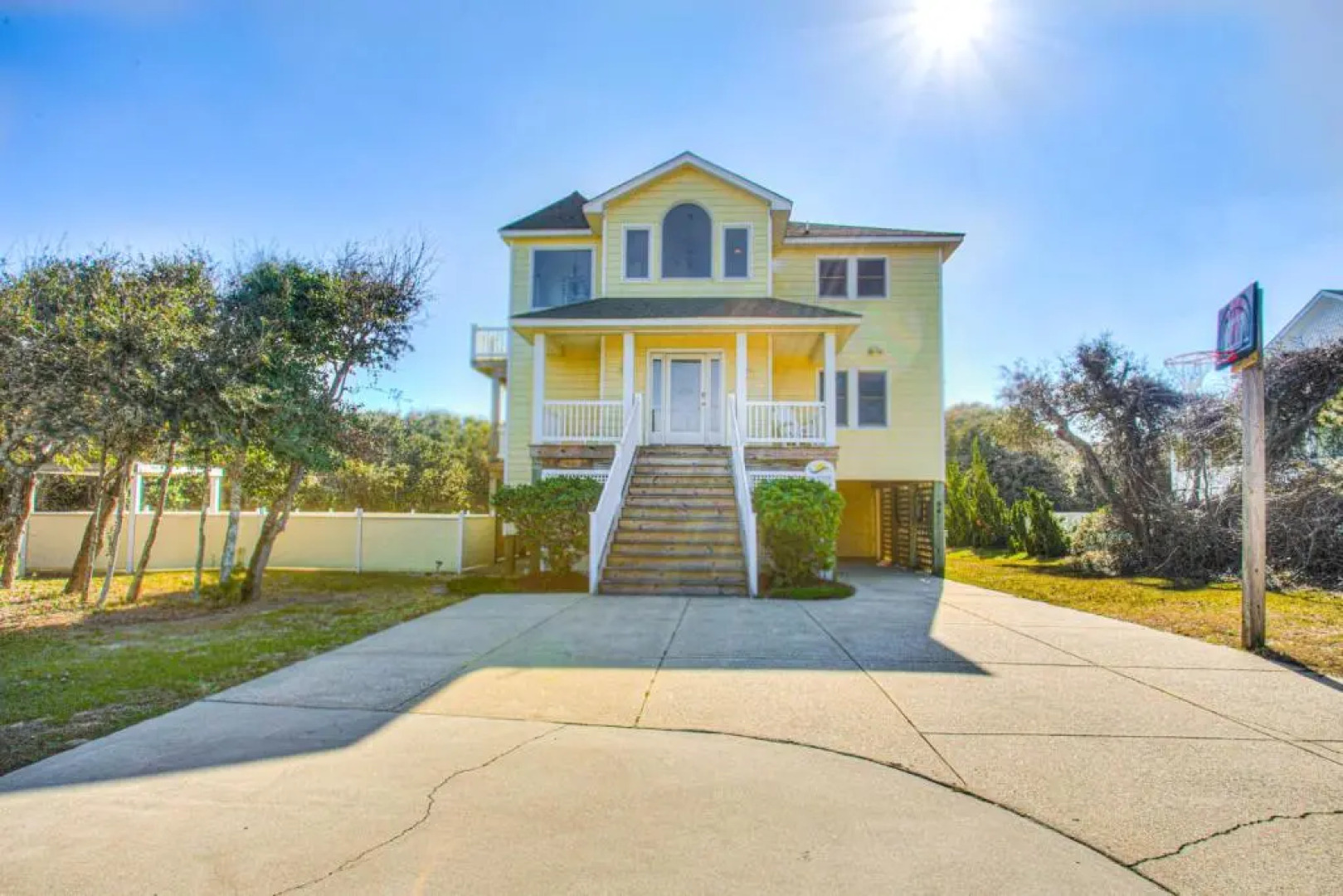 3068 - Carolina Sunshine