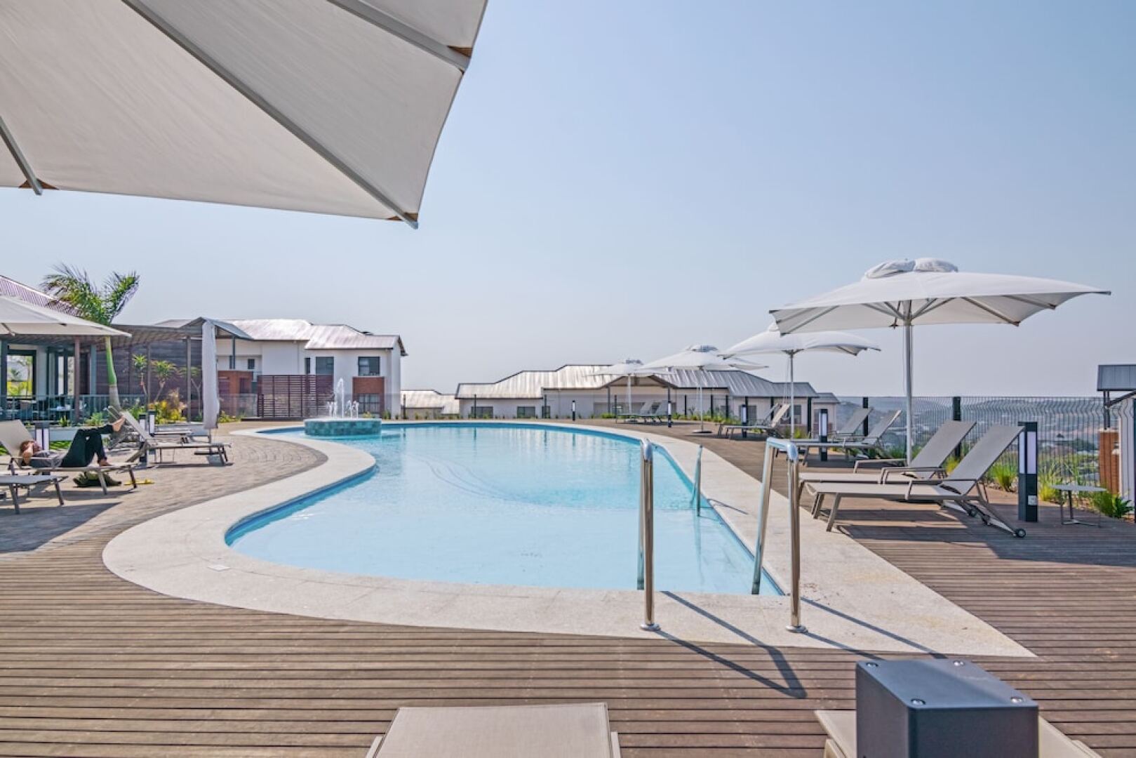 Ballito Hills Palm Tree Unit