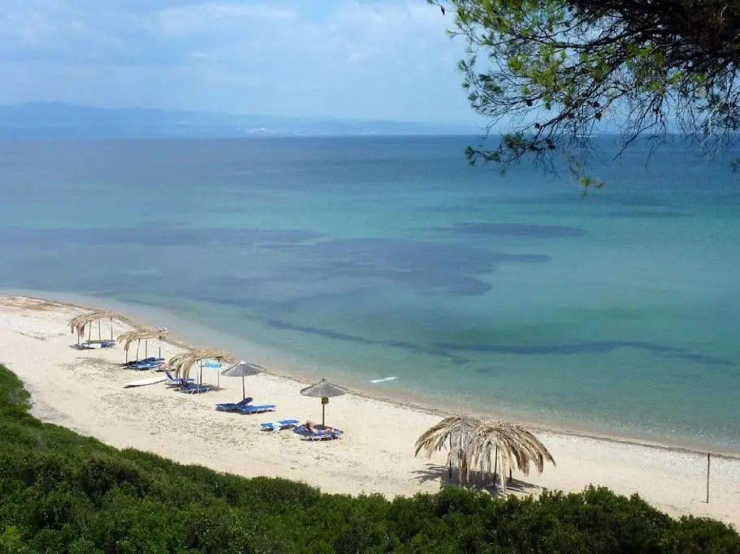 Susann by the Sea Chalkidiki