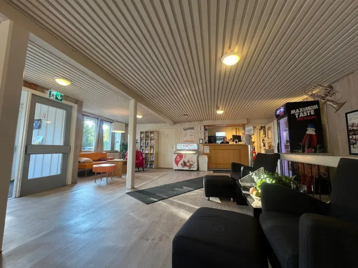 Hovdetun - Gjøvik Vandrerhjem - Hostel
