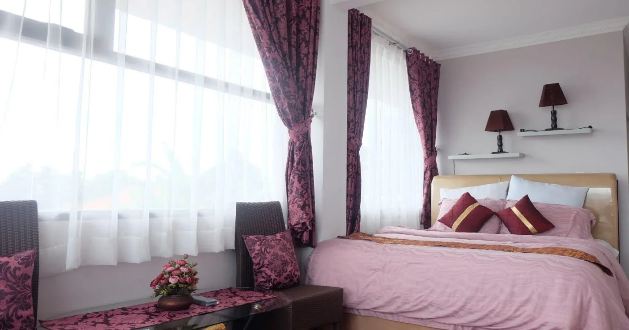 Lembur Incu Syariah Villa and Resto