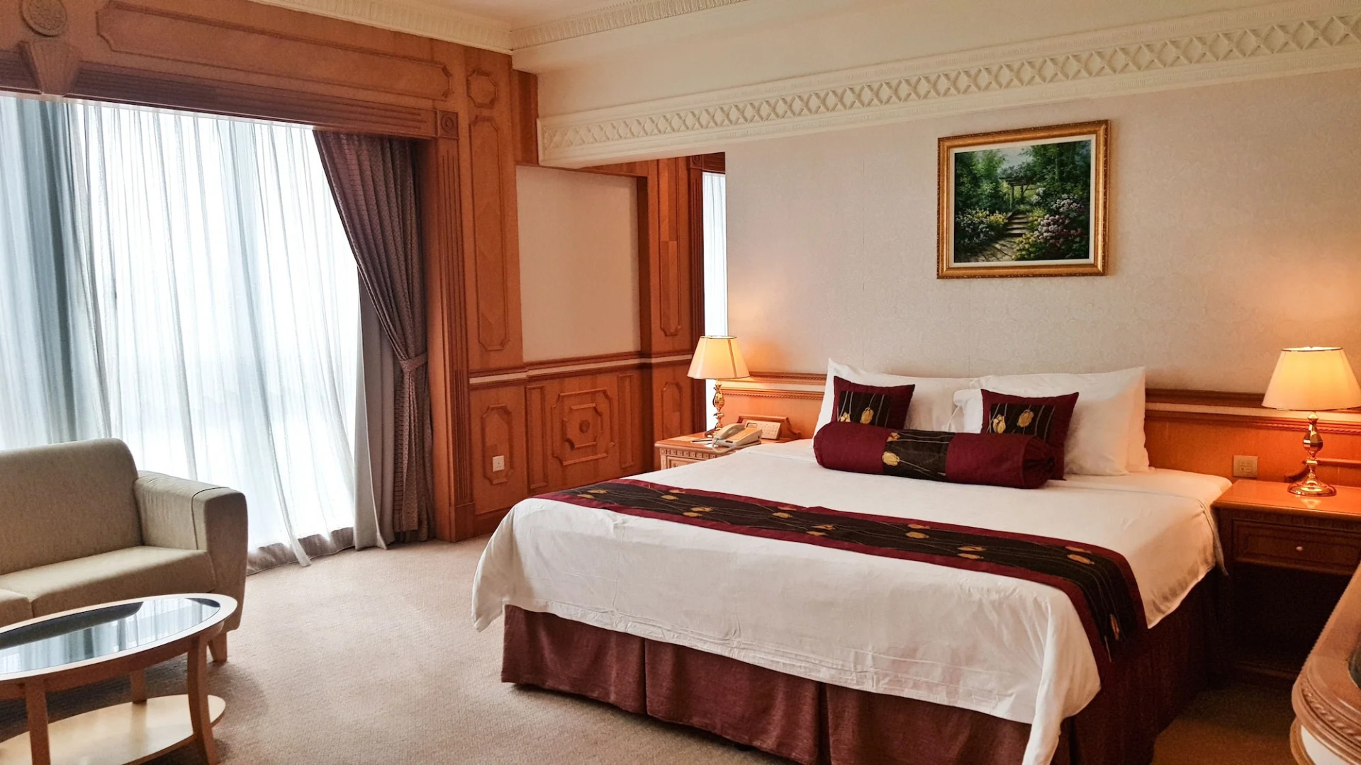 The Rizqun International Hotel