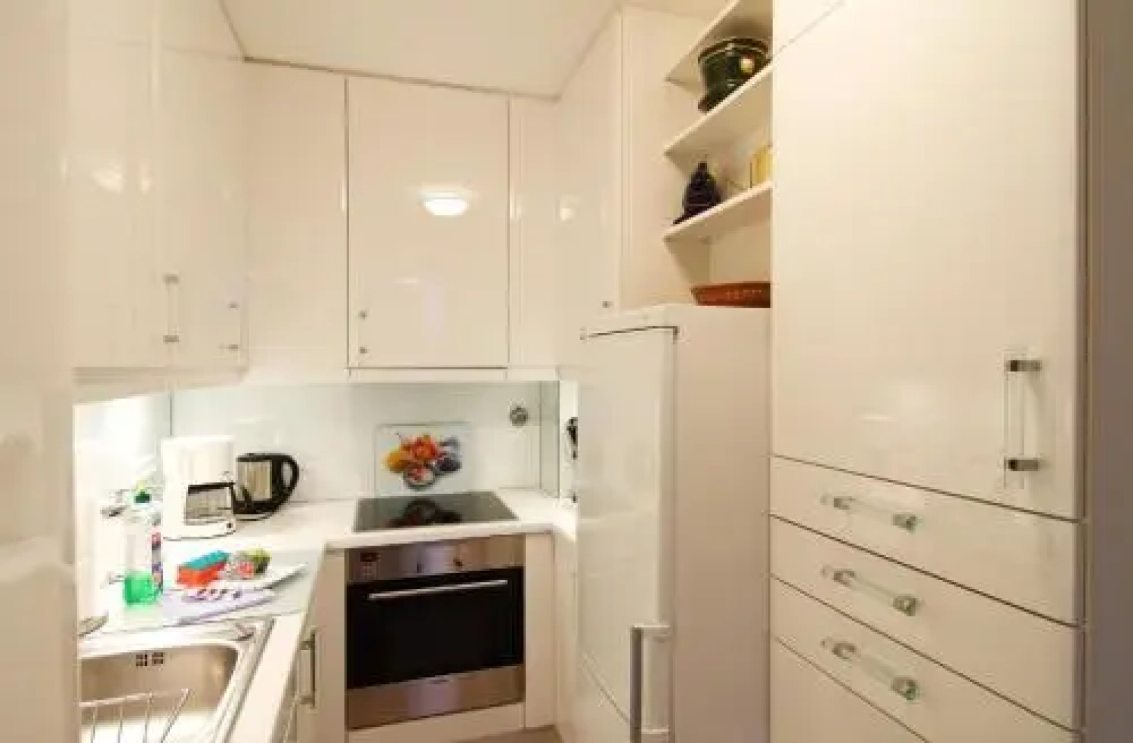 Ferienwohnung Renate in der Villa Seeblick