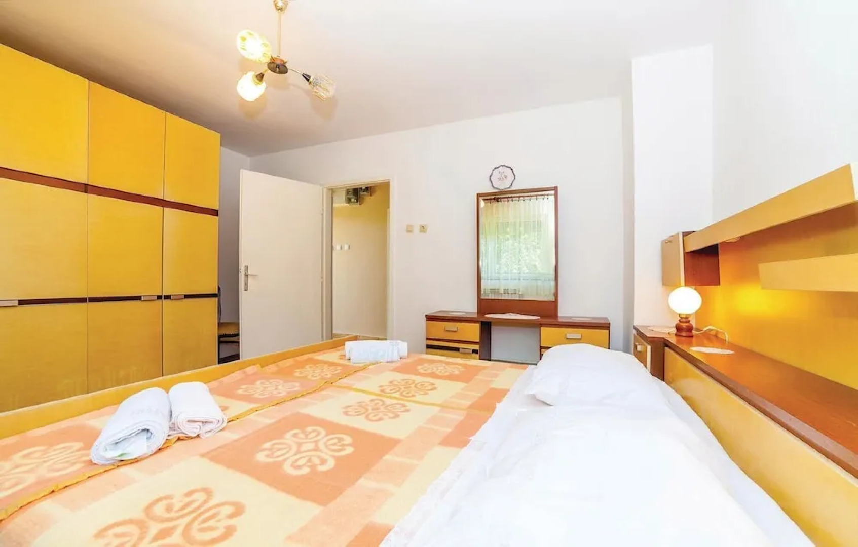 Amazing Home in Tribalj With Wifi and 2 Bedrooms