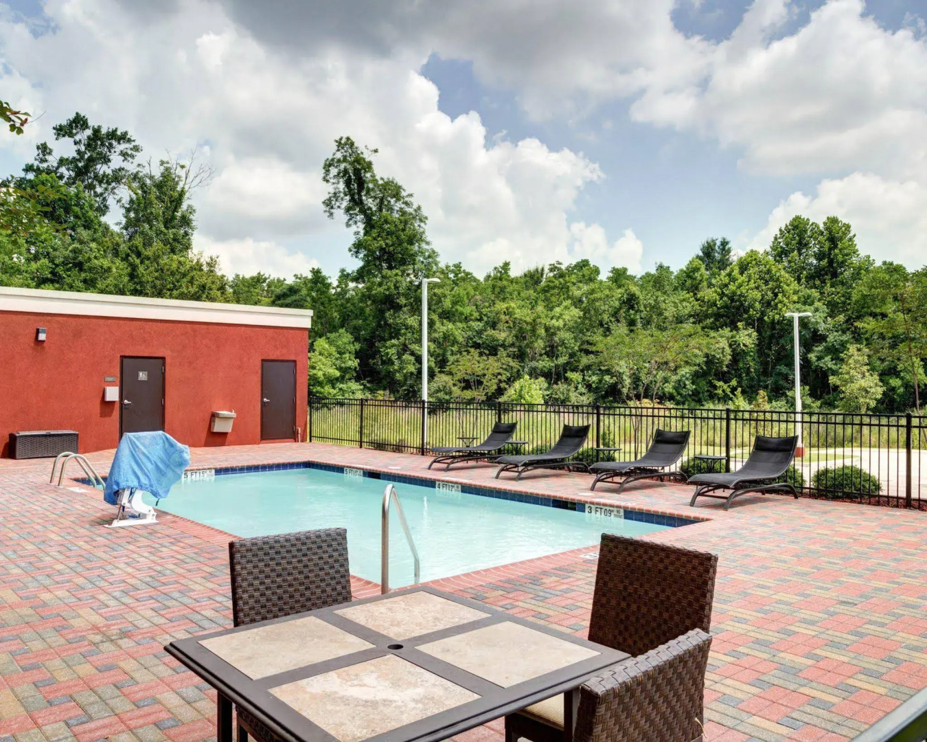 Comfort Suites Denham Springs