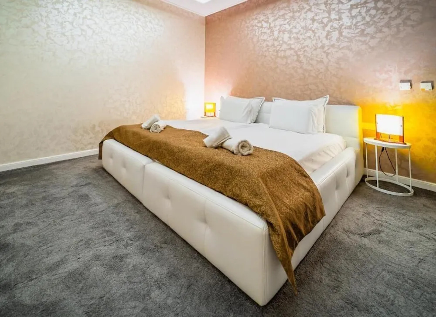 Boutique Hotel & Spa Tsarevets