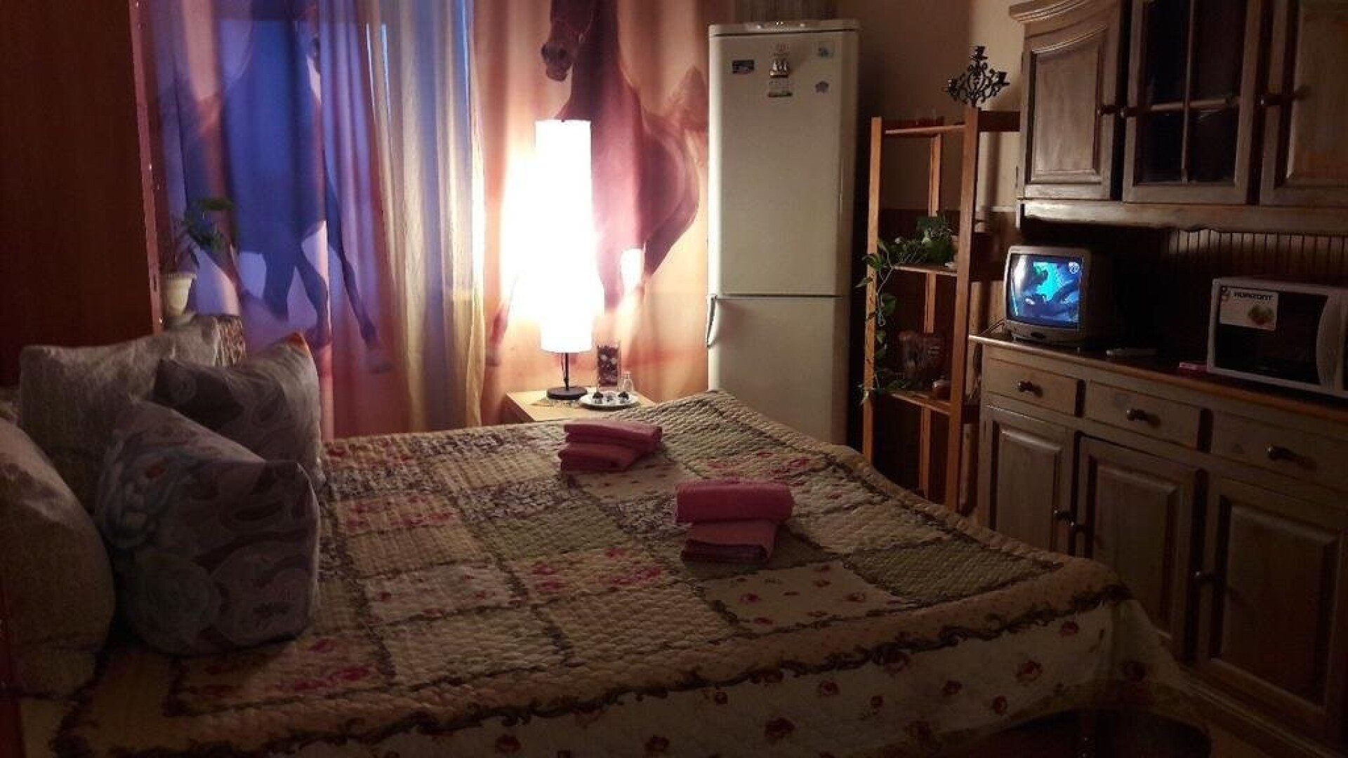 Mini-hotel na Khoroshevke