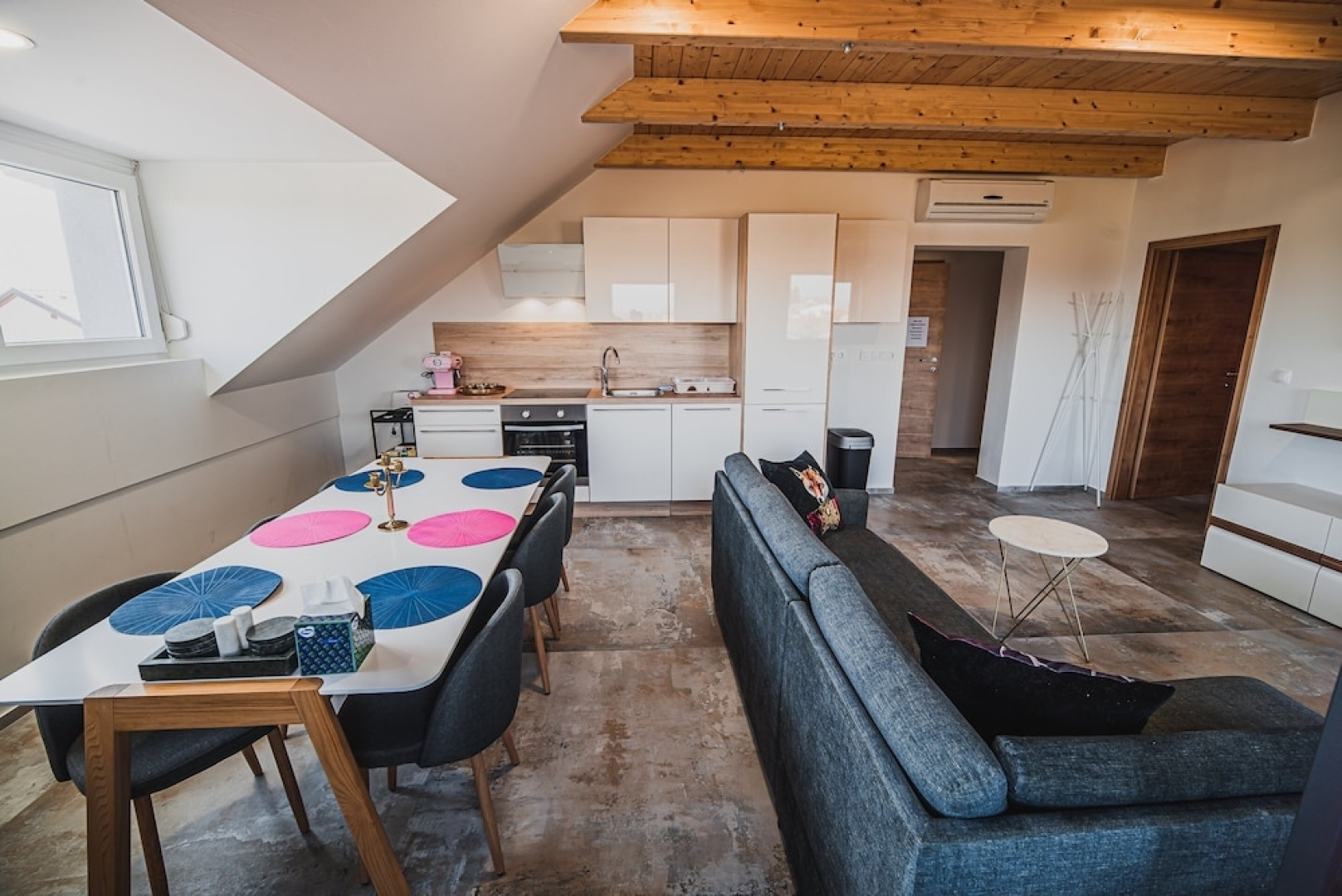 Apartment Vazataor With hot tub and Sauna