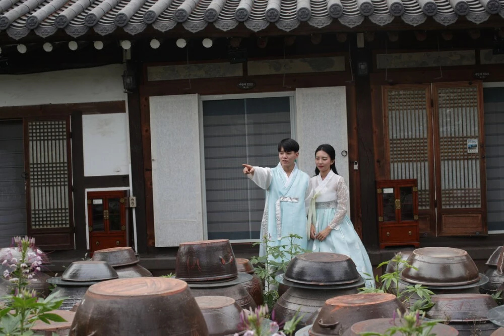 Hanok Hotel Dong Nak Won