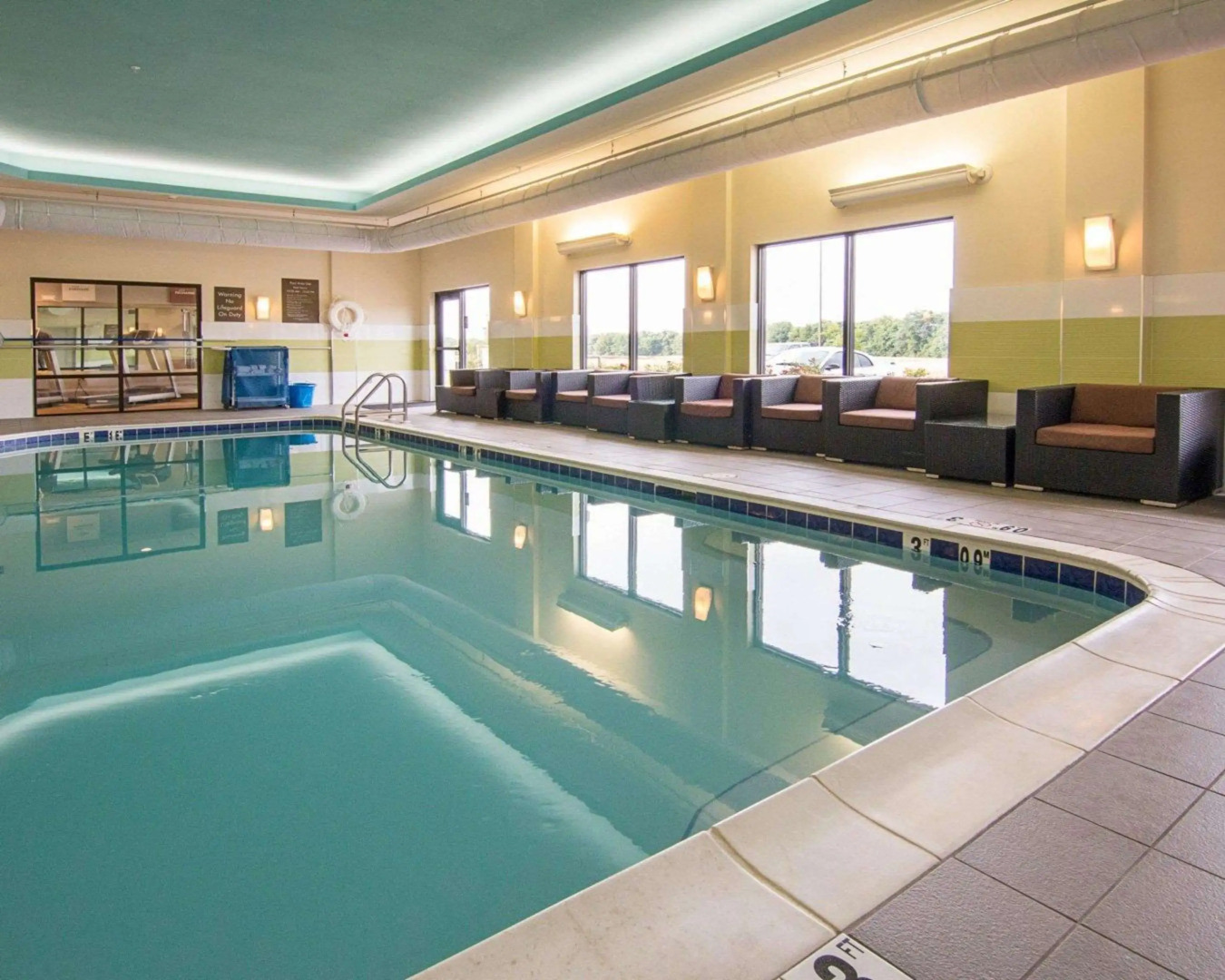 Comfort Suites Bossier City - Shreveport