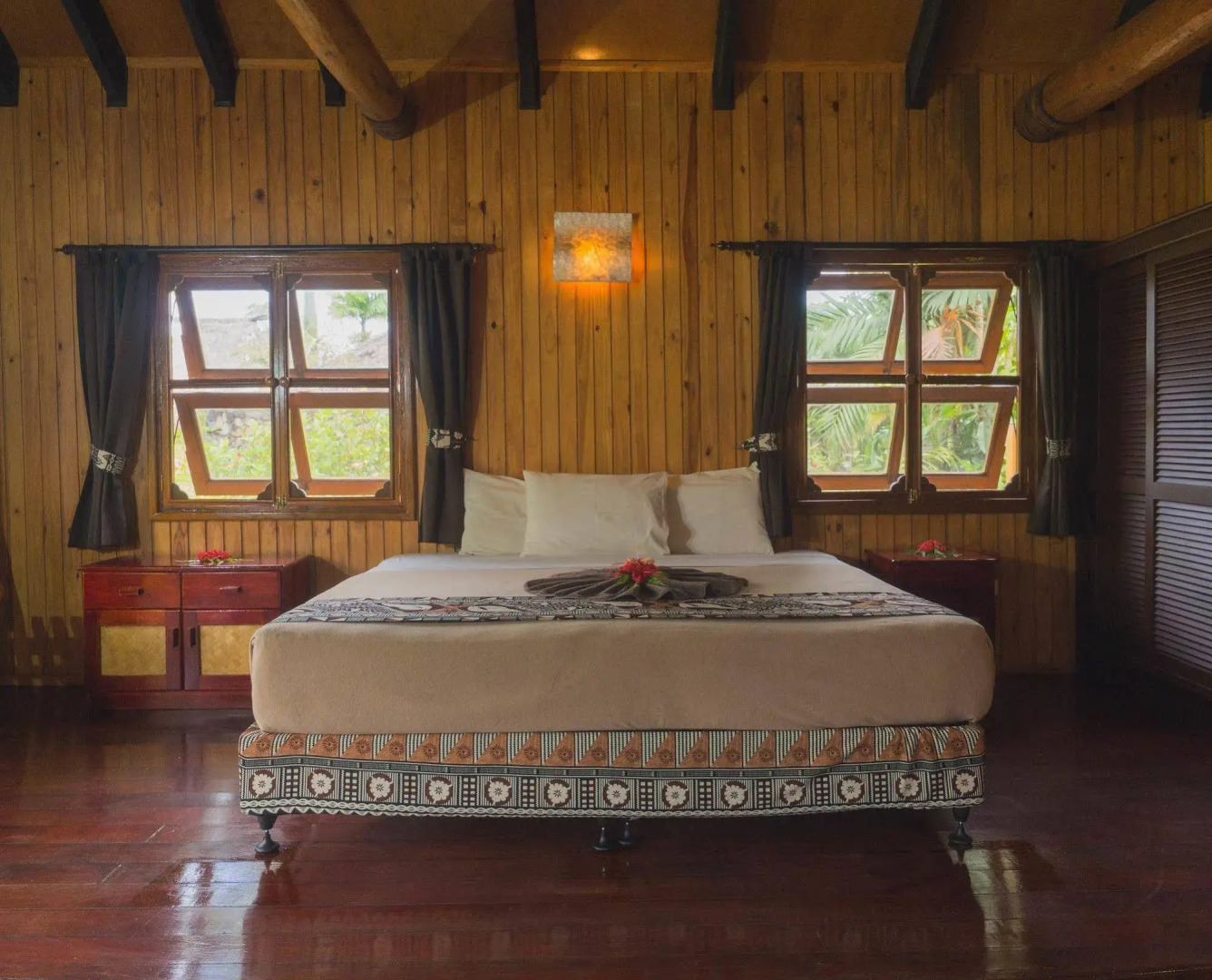 Uprising Beach Resort