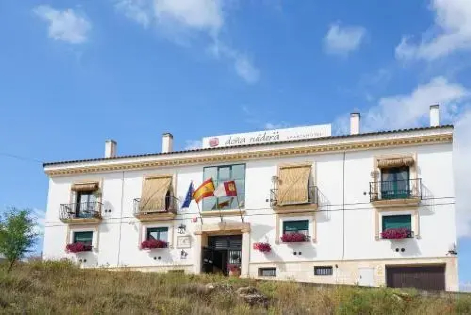 Apartahotel Doña Ruidera