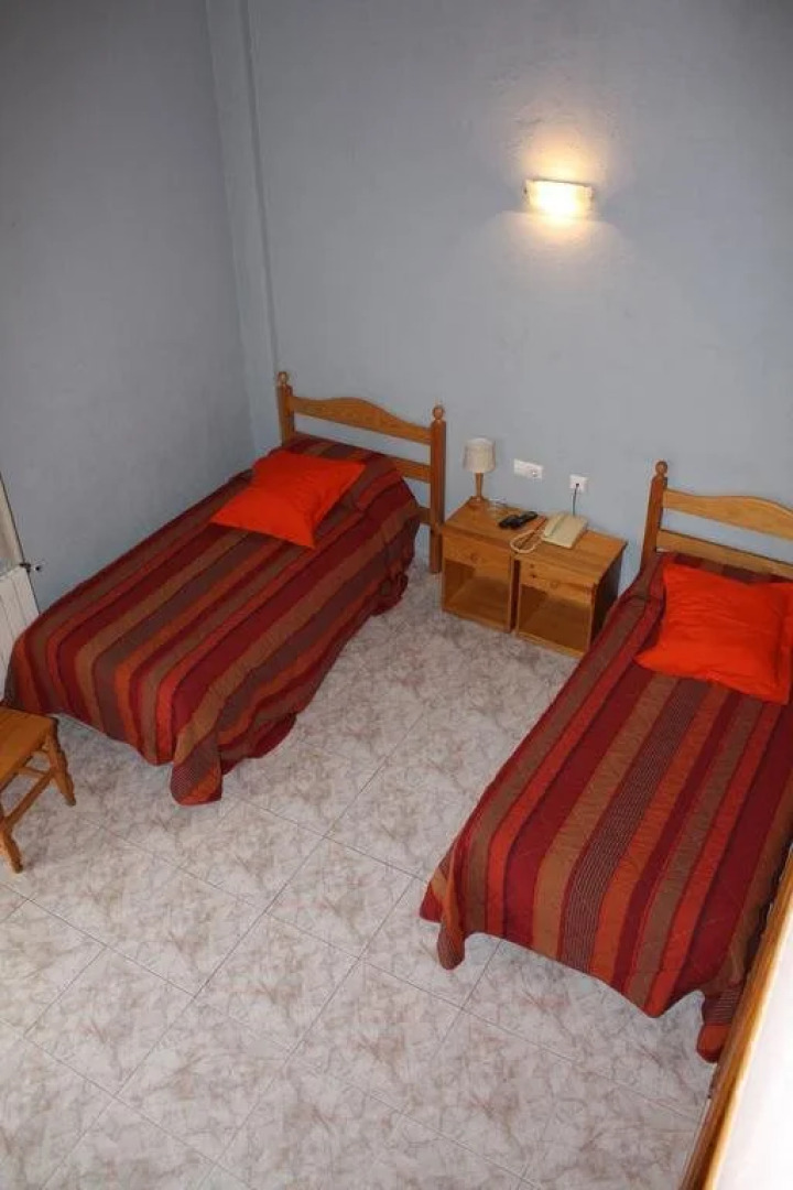 Aparthotel Les Agudes