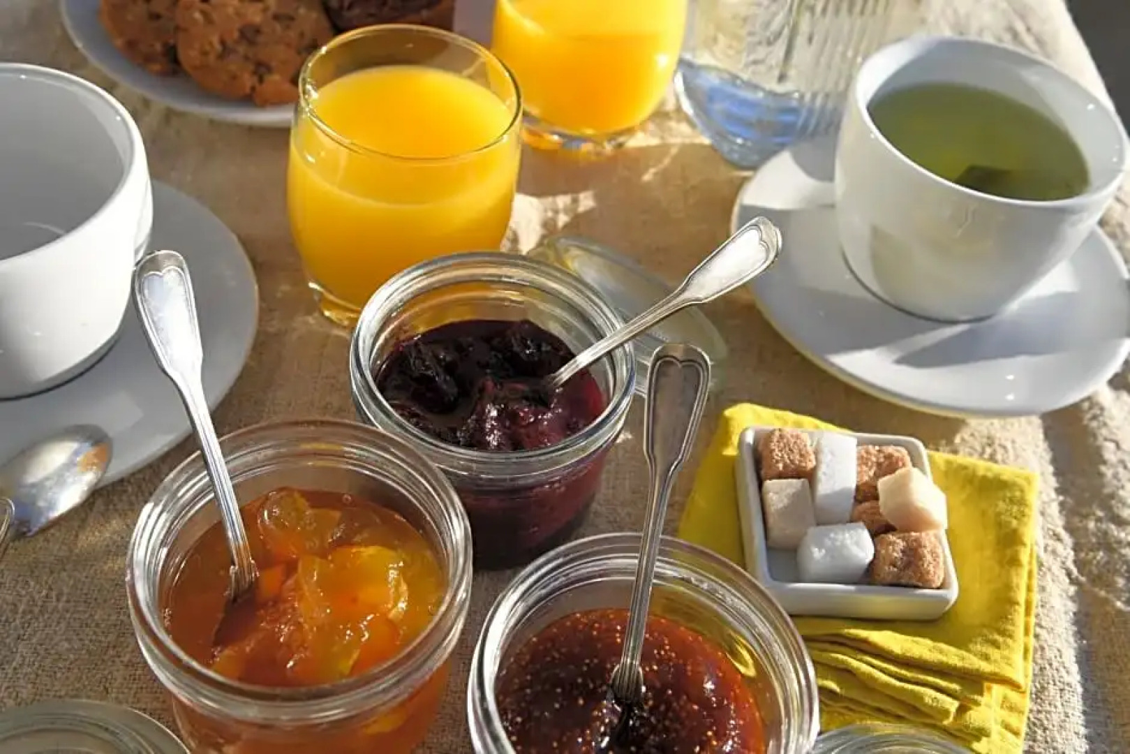 La Maison De Bécaras