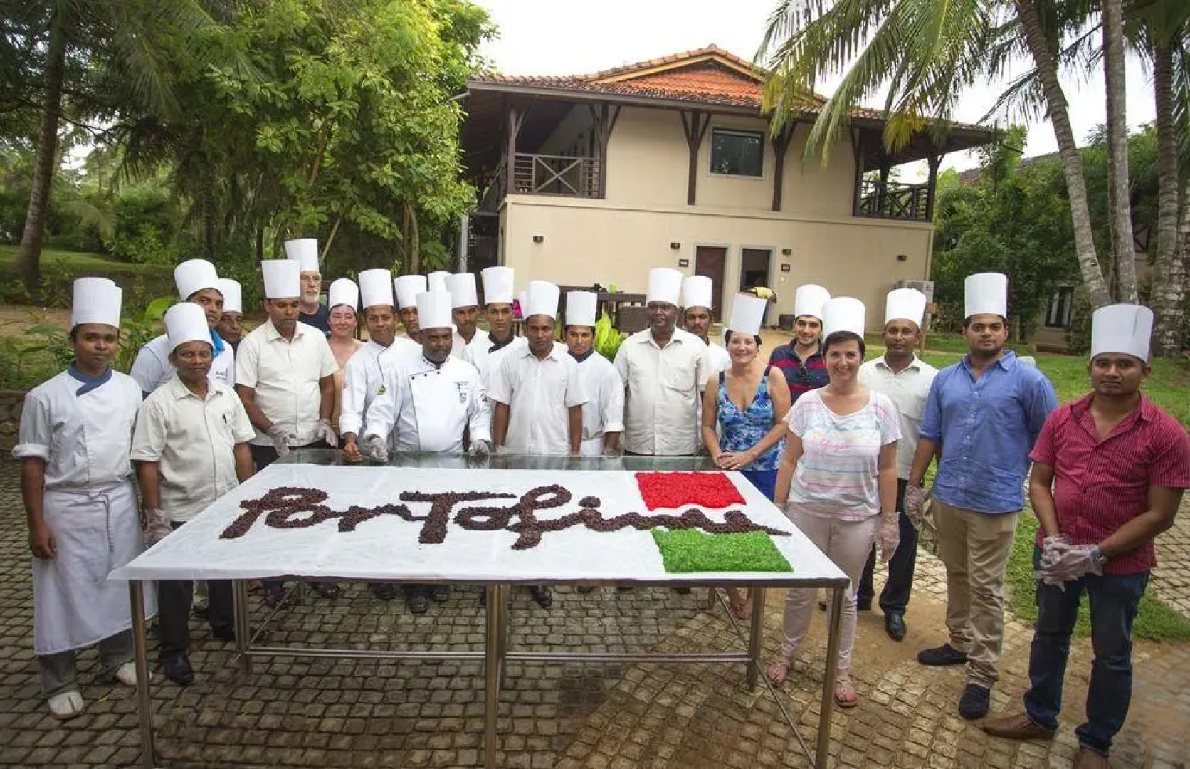 Portofino Resort Tangalle