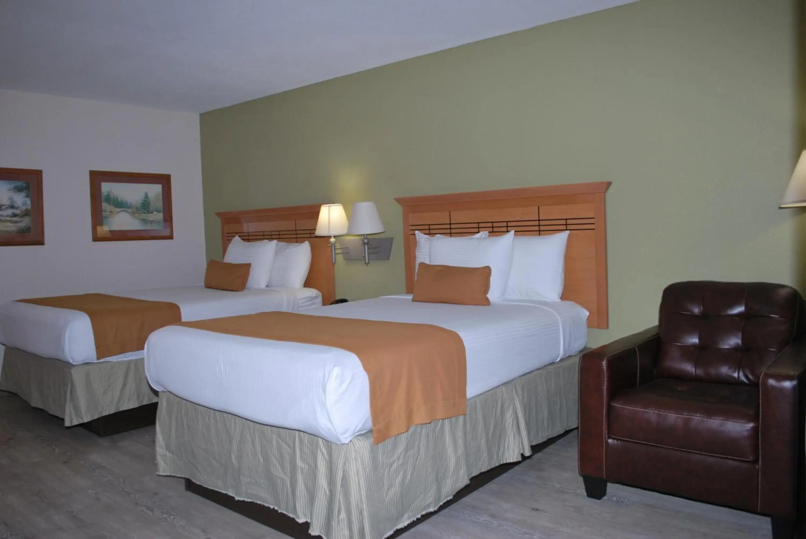 Americas Best Value Inn and Suites DeSoto