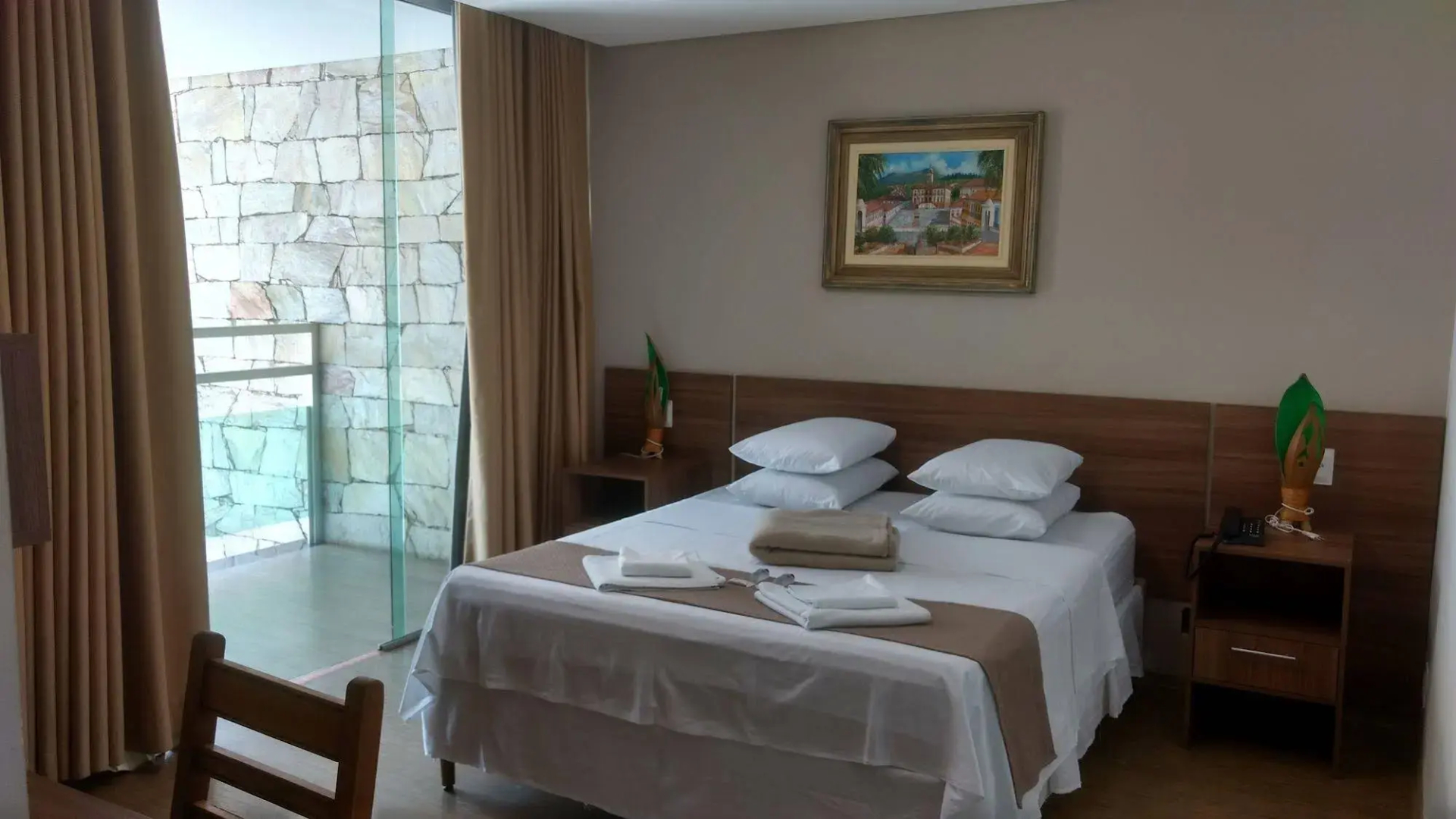 Hotel Pousada Circuito dos Inconfidentes