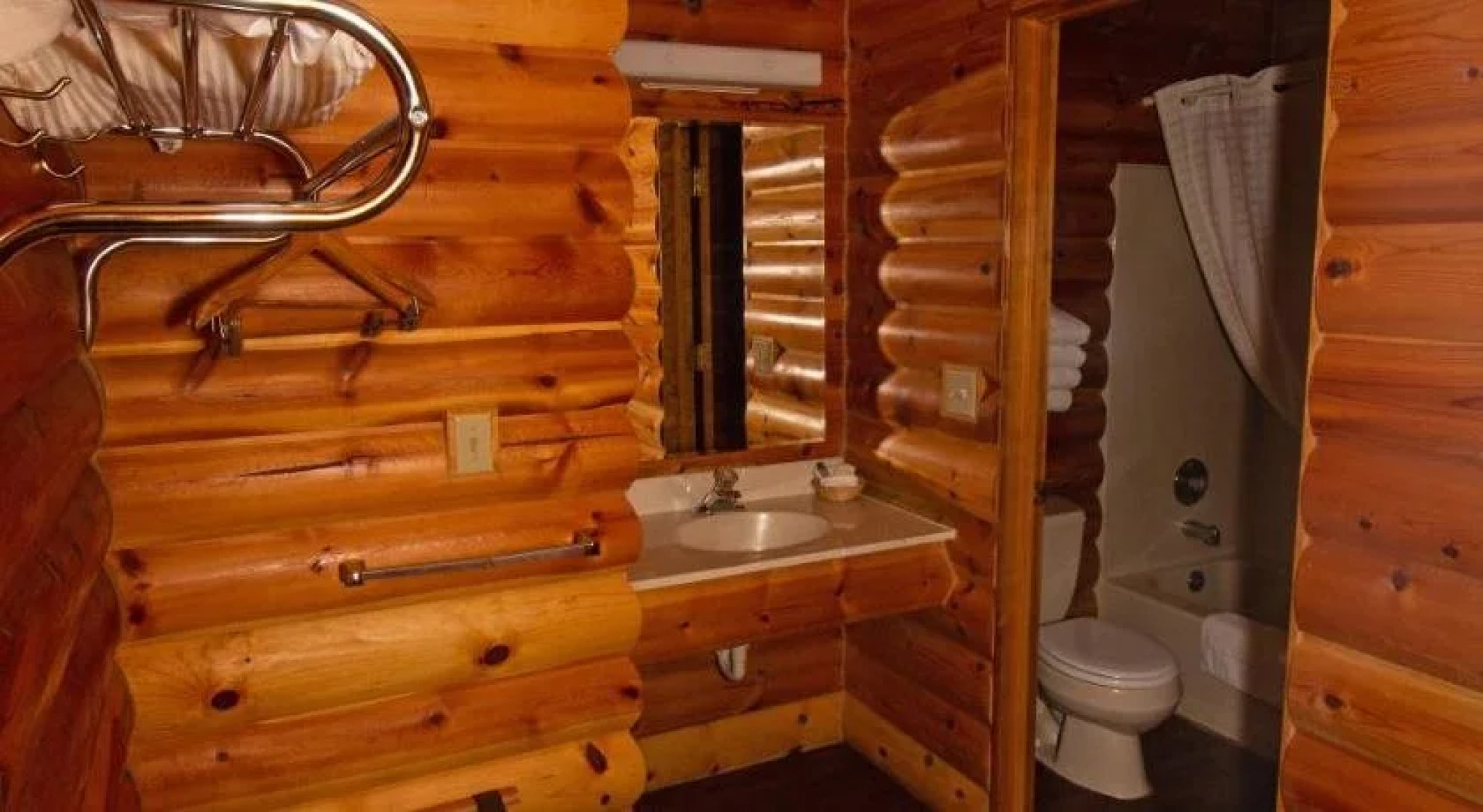 The Lodge At Lolo Hot Springs